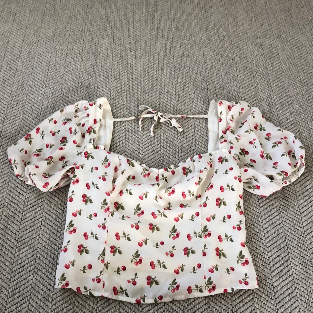 Abercrombie and Fitch Crop Top